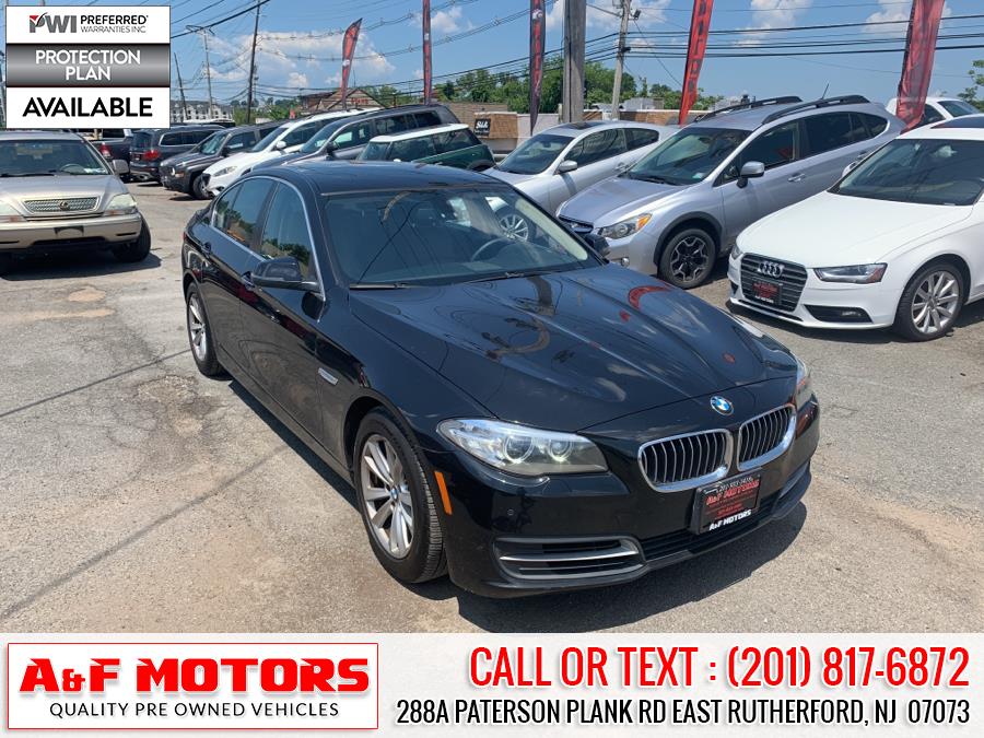 Used BMW 5 Series 4dr Sdn 528i xDrive AWD 2014 | A&F Motors LLC. East Rutherford, New Jersey Used BMW 5 Series 4dr Sdn 528i xDrive AWD 2014 | A&F Motors LLC. East Rutherford, New Jersey