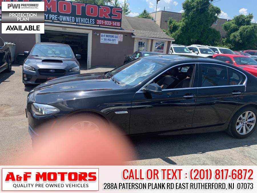 Used BMW 5 Series 4dr Sdn 528i xDrive AWD 2014 | A&F Motors LLC. East Rutherford, New Jersey Used BMW 5 Series 4dr Sdn 528i xDrive AWD 2014 | A&F Motors LLC. East Rutherford, New Jersey