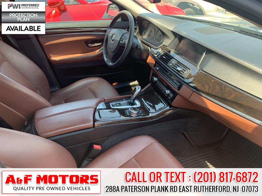 Used BMW 5 Series 4dr Sdn 528i xDrive AWD 2014 | A&F Motors LLC. East Rutherford, New Jersey Used BMW 5 Series 4dr Sdn 528i xDrive AWD 2014 | A&F Motors LLC. East Rutherford, New Jersey