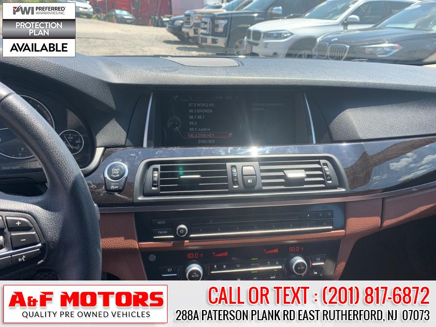 Used BMW 5 Series 4dr Sdn 528i xDrive AWD 2014 | A&F Motors LLC. East Rutherford, New Jersey Used BMW 5 Series 4dr Sdn 528i xDrive AWD 2014 | A&F Motors LLC. East Rutherford, New Jersey