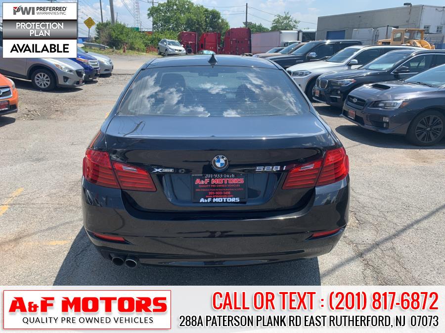Used BMW 5 Series 4dr Sdn 528i xDrive AWD 2014 | A&F Motors LLC. East Rutherford, New Jersey Used BMW 5 Series 4dr Sdn 528i xDrive AWD 2014 | A&F Motors LLC. East Rutherford, New Jersey