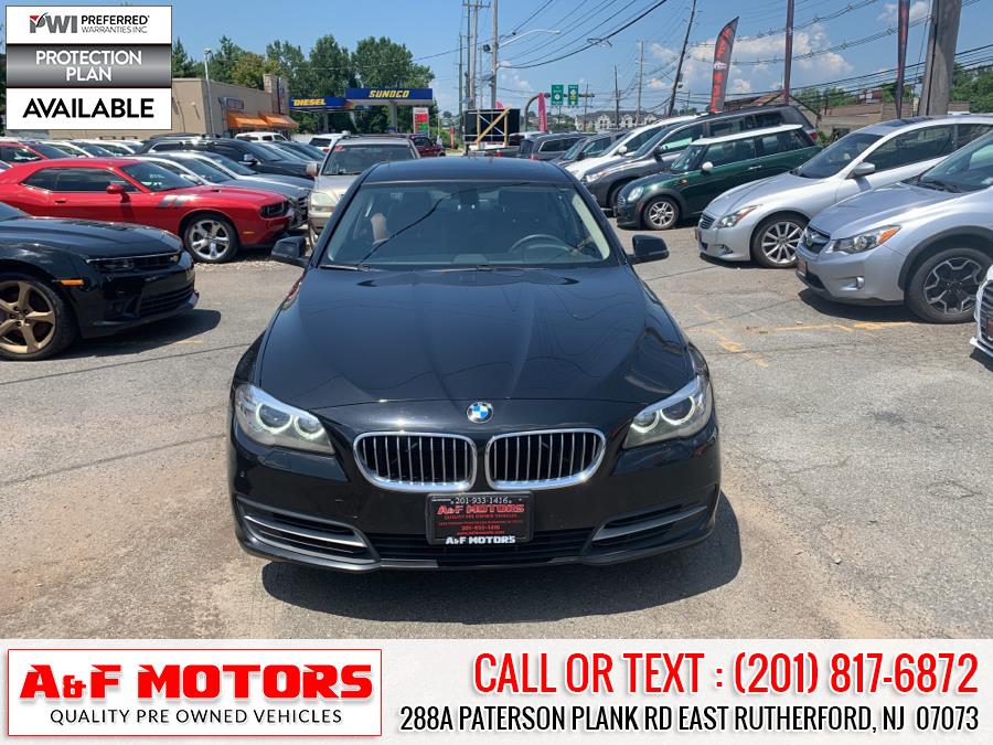 Used BMW 5 Series 4dr Sdn 528i xDrive AWD 2014 | A&F Motors LLC. East Rutherford, New Jersey Used BMW 5 Series 4dr Sdn 528i xDrive AWD 2014 | A&F Motors LLC. East Rutherford, New Jersey