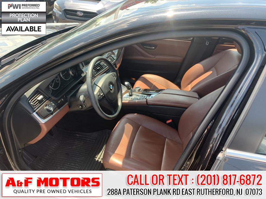 Used BMW 5 Series 4dr Sdn 528i xDrive AWD 2014 | A&F Motors LLC. East Rutherford, New Jersey Used BMW 5 Series 4dr Sdn 528i xDrive AWD 2014 | A&F Motors LLC. East Rutherford, New Jersey
