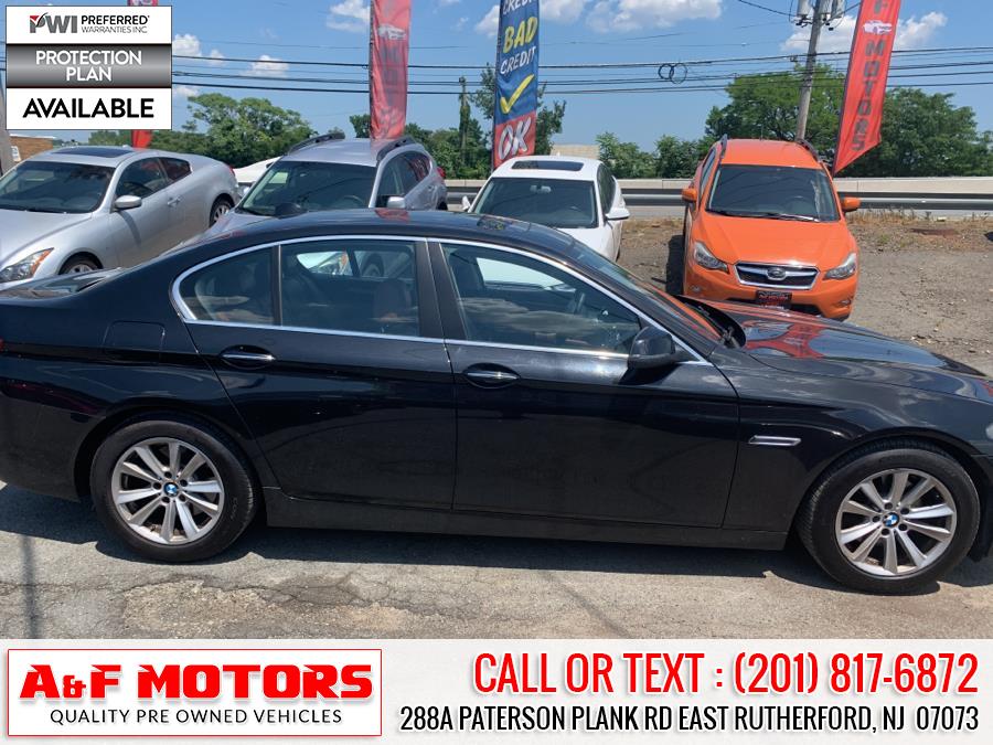 Used BMW 5 Series 4dr Sdn 528i xDrive AWD 2014 | A&F Motors LLC. East Rutherford, New Jersey Used BMW 5 Series 4dr Sdn 528i xDrive AWD 2014 | A&F Motors LLC. East Rutherford, New Jersey