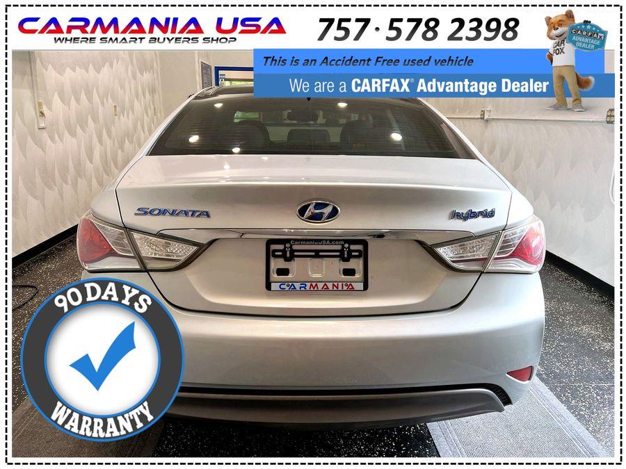 Used Hyundai Sonata 4dr Sdn 2.4L Auto Hybrid 2012 | CARMANIA USA. Chesapeake, Virginia Used Hyundai Sonata 4dr Sdn 2.4L Auto Hybrid 2012 | CARMANIA USA. Chesapeake, Virginia