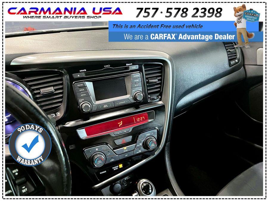 Used Kia Optima 4dr Sdn 2.4L Auto LX 2013 | CARMANIA USA. Chesapeake, Virginia Used Kia Optima 4dr Sdn 2.4L Auto LX 2013 | CARMANIA USA. Chesapeake, Virginia