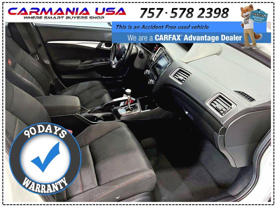 Used Honda Civic Sedan 4dr Man Si w/Summer Tires 2015 | CARMANIA USA. Chesapeake, Virginia Used Honda Civic Sedan 4dr Man Si w/Summer Tires 2015 | CARMANIA USA. Chesapeake, Virginia