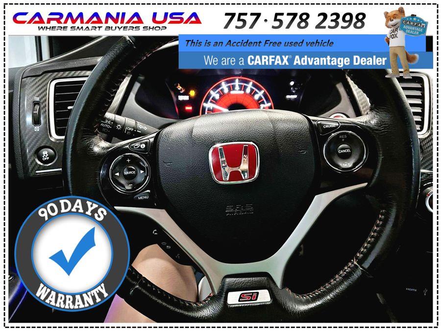 Used Honda Civic Sedan 4dr Man Si w/Summer Tires 2015 | CARMANIA USA. Chesapeake, Virginia Used Honda Civic Sedan 4dr Man Si w/Summer Tires 2015 | CARMANIA USA. Chesapeake, Virginia
