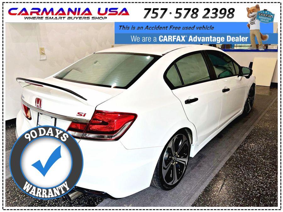 Used Honda Civic Sedan 4dr Man Si w/Summer Tires 2015 | CARMANIA USA. Chesapeake, Virginia Used Honda Civic Sedan 4dr Man Si w/Summer Tires 2015 | CARMANIA USA. Chesapeake, Virginia