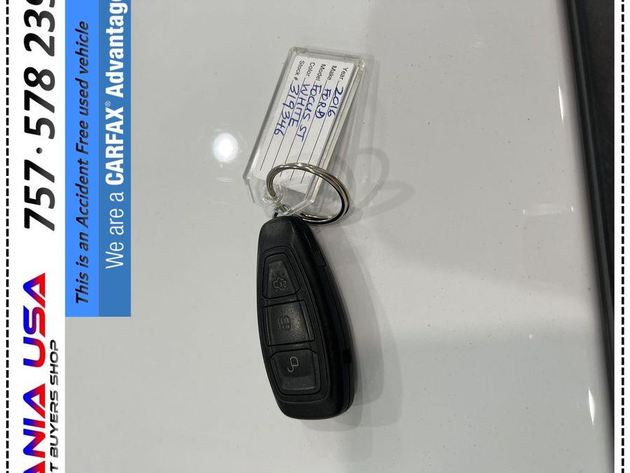 Used Ford Focus 5dr HB ST 2016 | CARMANIA USA. Chesapeake, Virginia Used Ford Focus 5dr HB ST 2016 | CARMANIA USA. Chesapeake, Virginia