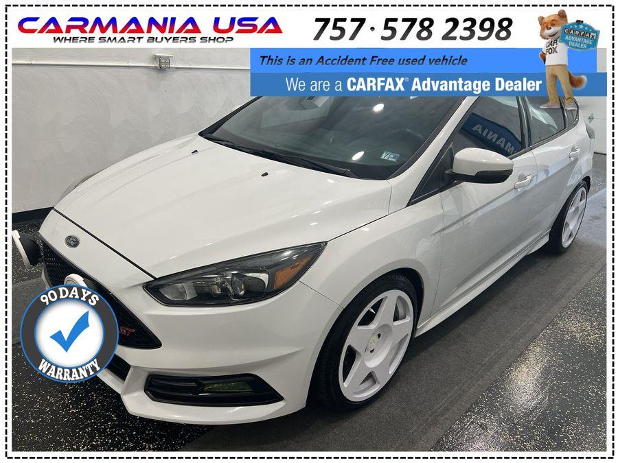 Used Ford Focus 5dr HB ST 2016 | CARMANIA USA. Chesapeake, Virginia Used Ford Focus 5dr HB ST 2016 | CARMANIA USA. Chesapeake, Virginia