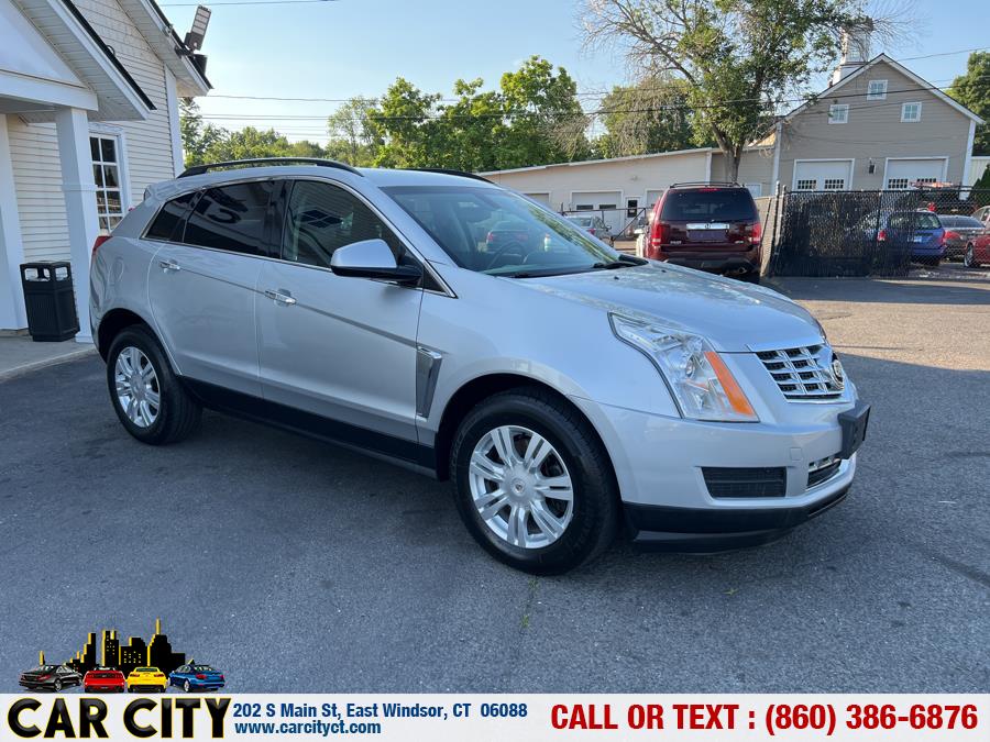 2013 Cadillac SRX FWD 4dr Base, available for sale in East Windsor, Connecticut | Car City LLC. East Windsor, Connecticut 2013 Cadillac SRX FWD 4dr Base, available for sale in East Windsor, Connecticut | Car City LLC. East Windsor, Connecticut