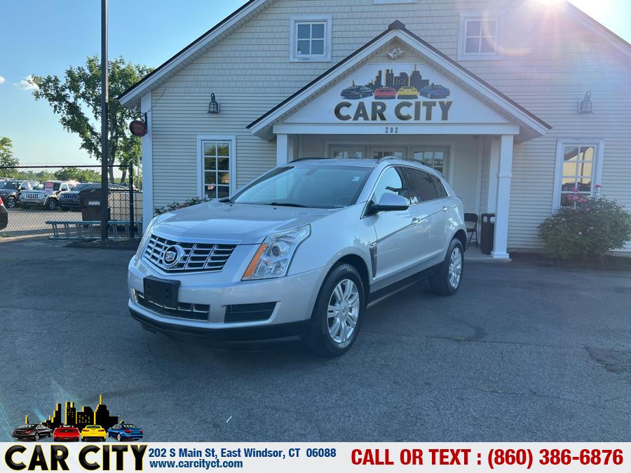 2013 Cadillac SRX FWD 4dr Base, available for sale in East Windsor, Connecticut | Car City LLC. East Windsor, Connecticut 2013 Cadillac SRX FWD 4dr Base, available for sale in East Windsor, Connecticut | Car City LLC. East Windsor, Connecticut