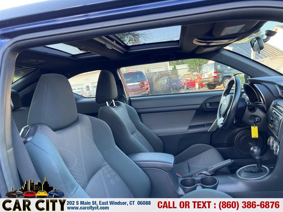 Used Scion tC 2dr HB Auto 2013 | Car City LLC. East Windsor, Connecticut Used Scion tC 2dr HB Auto 2013 | Car City LLC. East Windsor, Connecticut