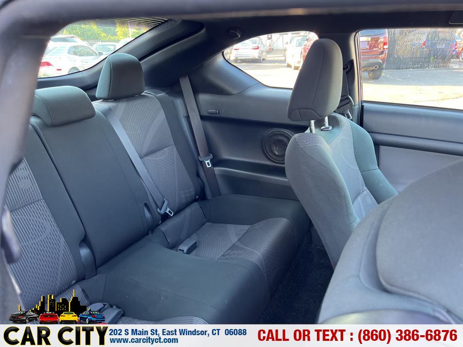 Used Scion tC 2dr HB Auto 2013 | Car City LLC. East Windsor, Connecticut Used Scion tC 2dr HB Auto 2013 | Car City LLC. East Windsor, Connecticut