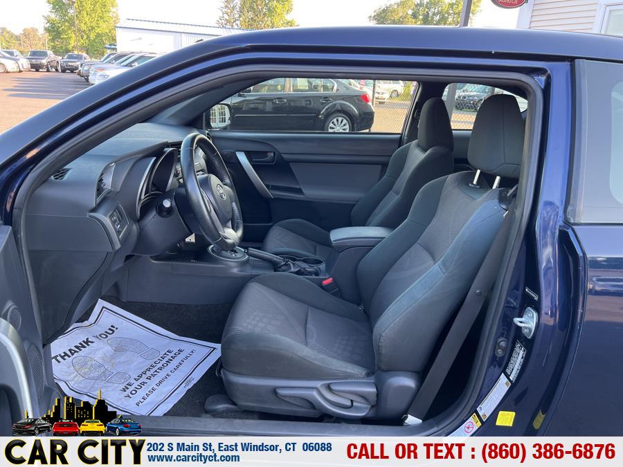 Used Scion tC 2dr HB Auto 2013 | Car City LLC. East Windsor, Connecticut Used Scion tC 2dr HB Auto 2013 | Car City LLC. East Windsor, Connecticut