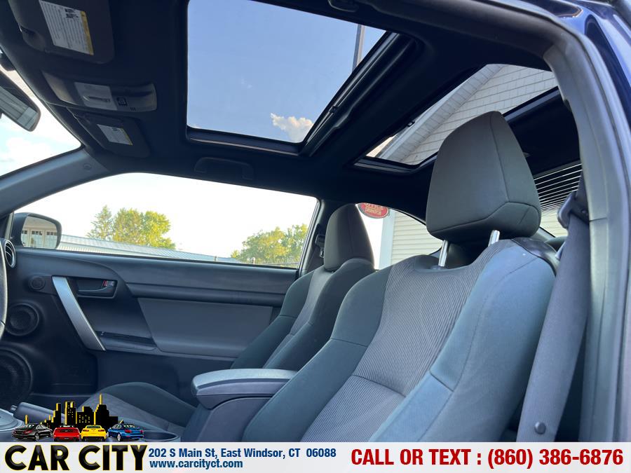 Used Scion tC 2dr HB Auto 2013 | Car City LLC. East Windsor, Connecticut Used Scion tC 2dr HB Auto 2013 | Car City LLC. East Windsor, Connecticut