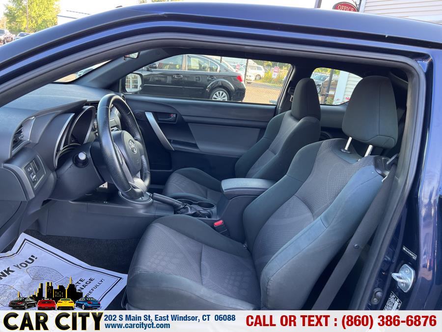Used Scion tC 2dr HB Auto 2013 | Car City LLC. East Windsor, Connecticut Used Scion tC 2dr HB Auto 2013 | Car City LLC. East Windsor, Connecticut