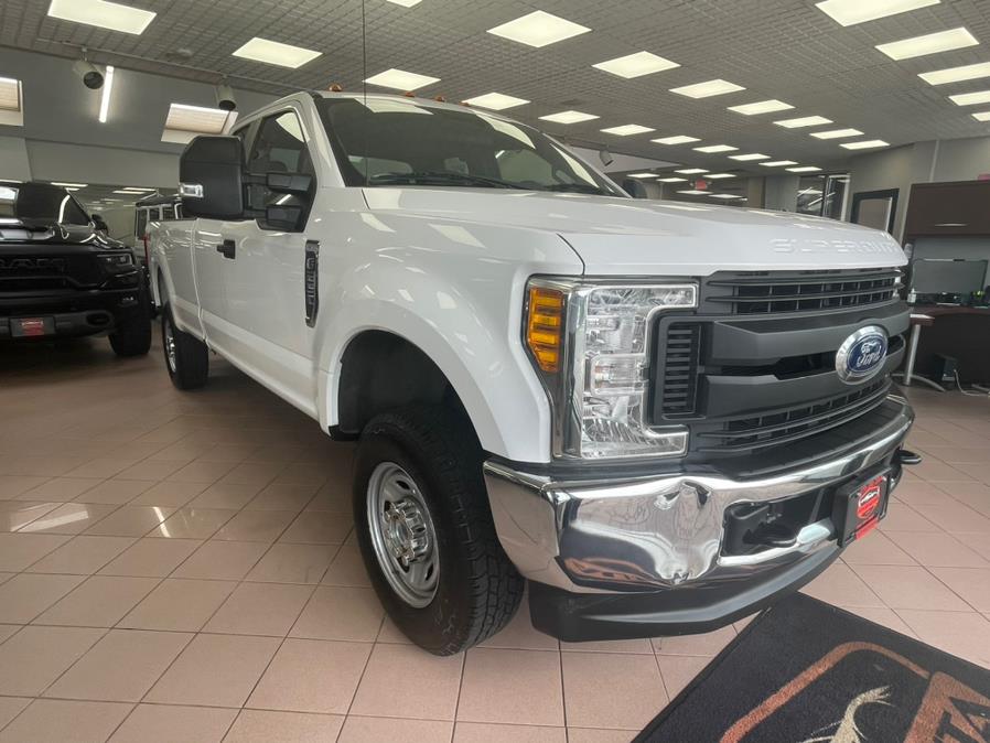 2017 Ford Super Duty F-250 SRW XL 4WD SuperCab 6.75'' Box, available for sale in Massapequa Park, New York | Power Motors East. Massapequa Park, New York 2017 Ford Super Duty F-250 SRW XL 4WD SuperCab 6.75'' Box, available for sale in Massapequa Park, New York | Power Motors East. Massapequa Park, New York