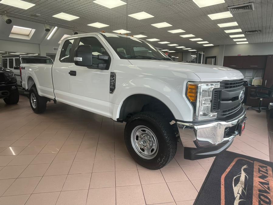 2017 Ford Super Duty F-250 SRW XL 4WD SuperCab 6.75'' Box, available for sale in Massapequa Park, New York | Power Motors East. Massapequa Park, New York 2017 Ford Super Duty F-250 SRW XL 4WD SuperCab 6.75'' Box, available for sale in Massapequa Park, New York | Power Motors East. Massapequa Park, New York