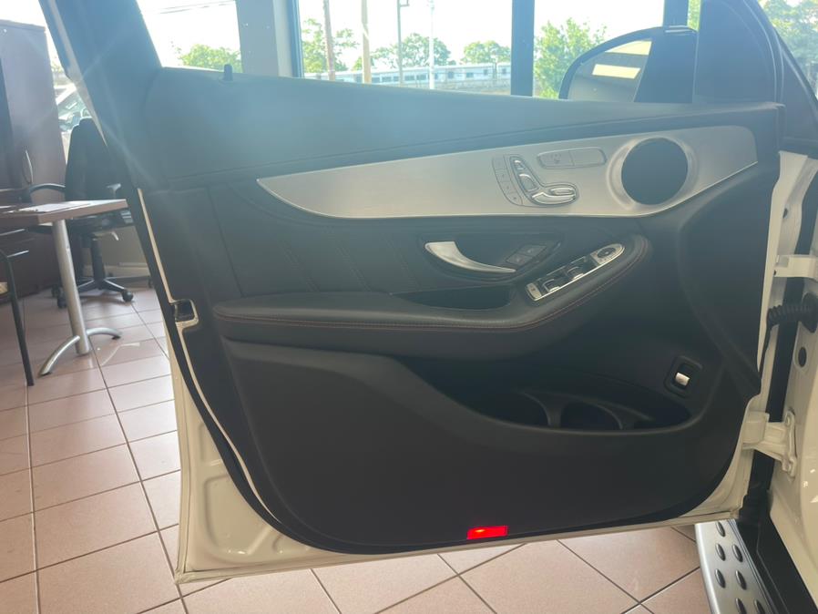 2019 Mercedes-Benz GLC AMG GLC 43 4MATIC SUV, available for sale in Massapequa Park, New York | Power Motors East. Massapequa Park, New York 2019 Mercedes-Benz GLC AMG GLC 43 4MATIC SUV, available for sale in Massapequa Park, New York | Power Motors East. Massapequa Park, New York