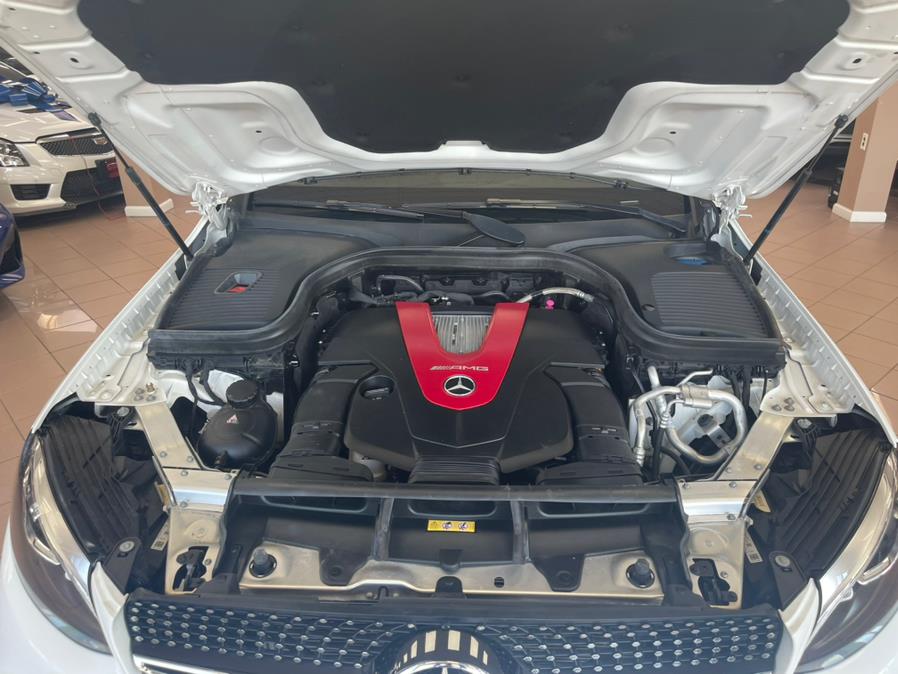 2019 Mercedes-Benz GLC AMG GLC 43 4MATIC SUV, available for sale in Massapequa Park, New York | Power Motors East. Massapequa Park, New York 2019 Mercedes-Benz GLC AMG GLC 43 4MATIC SUV, available for sale in Massapequa Park, New York | Power Motors East. Massapequa Park, New York