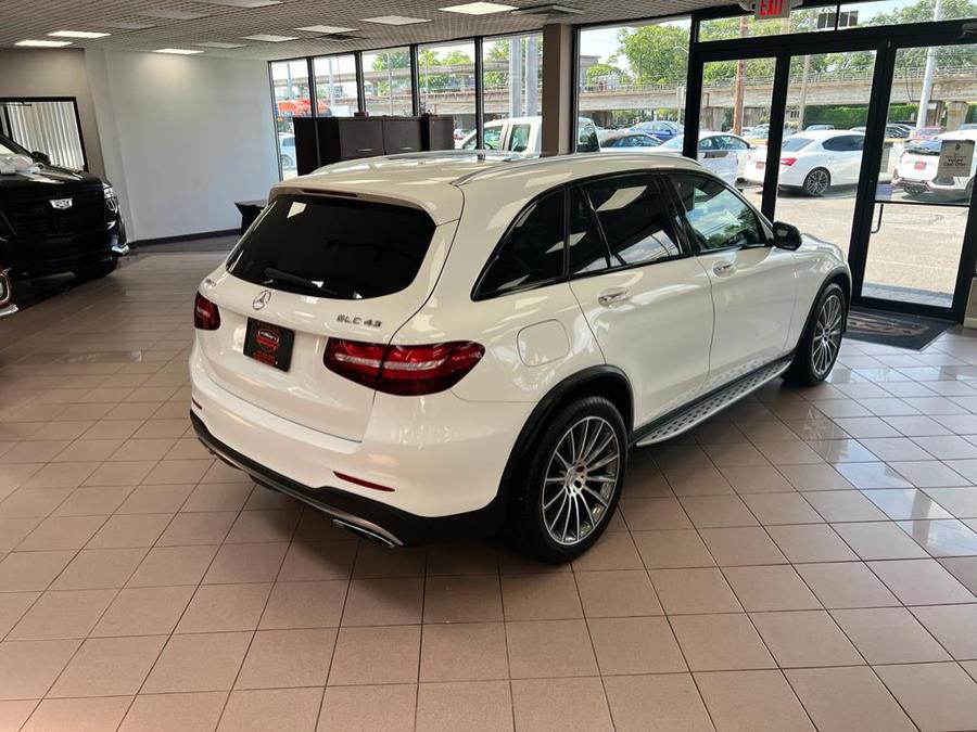 2019 Mercedes-Benz GLC AMG GLC 43 4MATIC SUV, available for sale in Massapequa Park, New York | Power Motors East. Massapequa Park, New York 2019 Mercedes-Benz GLC AMG GLC 43 4MATIC SUV, available for sale in Massapequa Park, New York | Power Motors East. Massapequa Park, New York