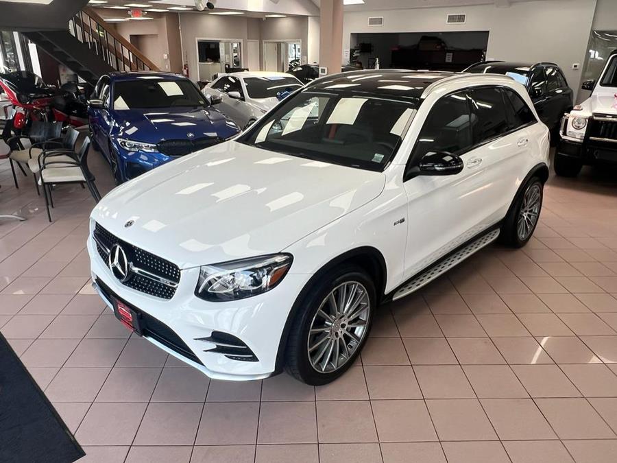 2019 Mercedes-Benz GLC AMG GLC 43 4MATIC SUV, available for sale in Massapequa Park, New York | Power Motors East. Massapequa Park, New York 2019 Mercedes-Benz GLC AMG GLC 43 4MATIC SUV, available for sale in Massapequa Park, New York | Power Motors East. Massapequa Park, New York