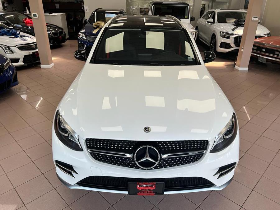 2019 Mercedes-Benz GLC AMG GLC 43 4MATIC SUV, available for sale in Massapequa Park, New York | Power Motors East. Massapequa Park, New York 2019 Mercedes-Benz GLC AMG GLC 43 4MATIC SUV, available for sale in Massapequa Park, New York | Power Motors East. Massapequa Park, New York