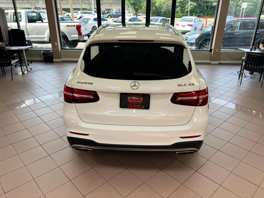 2019 Mercedes-Benz GLC AMG GLC 43 4MATIC SUV, available for sale in Massapequa Park, New York | Power Motors East. Massapequa Park, New York 2019 Mercedes-Benz GLC AMG GLC 43 4MATIC SUV, available for sale in Massapequa Park, New York | Power Motors East. Massapequa Park, New York