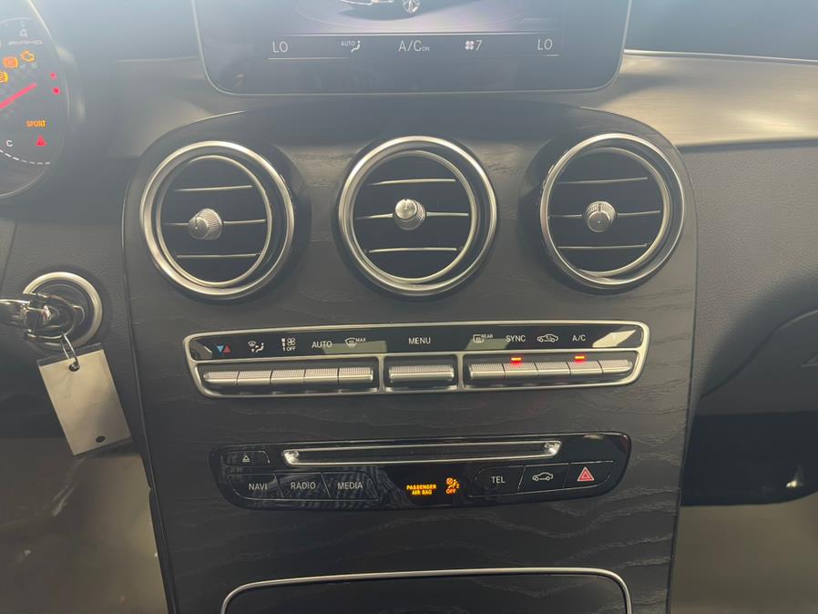 2019 Mercedes-Benz GLC AMG GLC 43 4MATIC SUV, available for sale in Massapequa Park, New York | Power Motors East. Massapequa Park, New York 2019 Mercedes-Benz GLC AMG GLC 43 4MATIC SUV, available for sale in Massapequa Park, New York | Power Motors East. Massapequa Park, New York