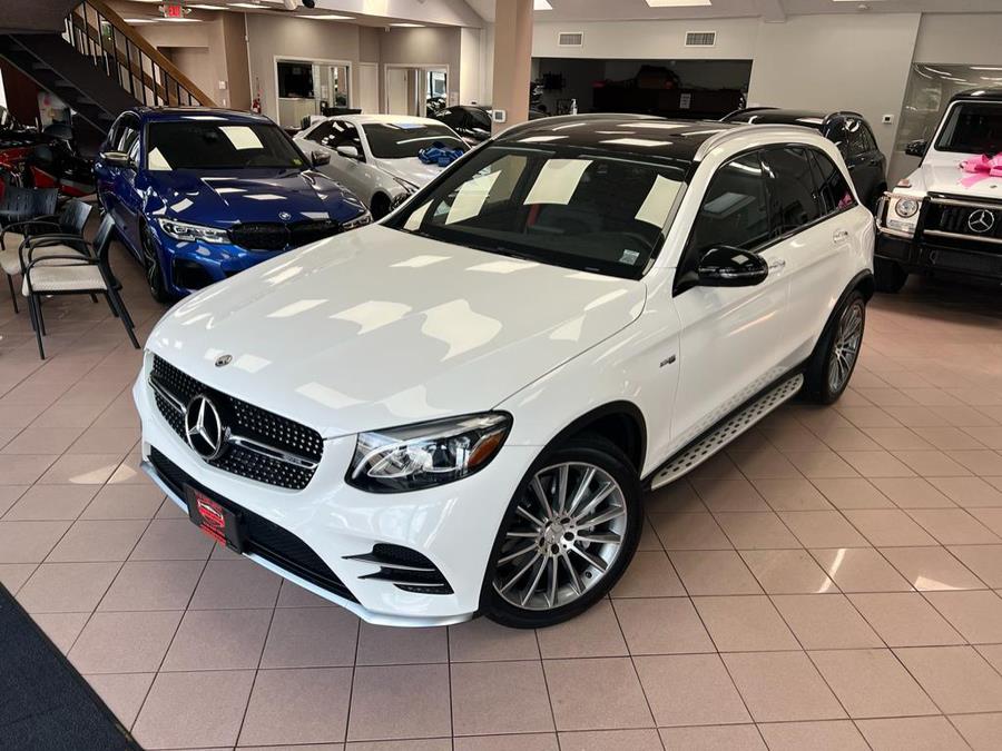 2019 Mercedes-Benz GLC AMG GLC 43 4MATIC SUV, available for sale in Massapequa Park, New York | Power Motors East. Massapequa Park, New York 2019 Mercedes-Benz GLC AMG GLC 43 4MATIC SUV, available for sale in Massapequa Park, New York | Power Motors East. Massapequa Park, New York