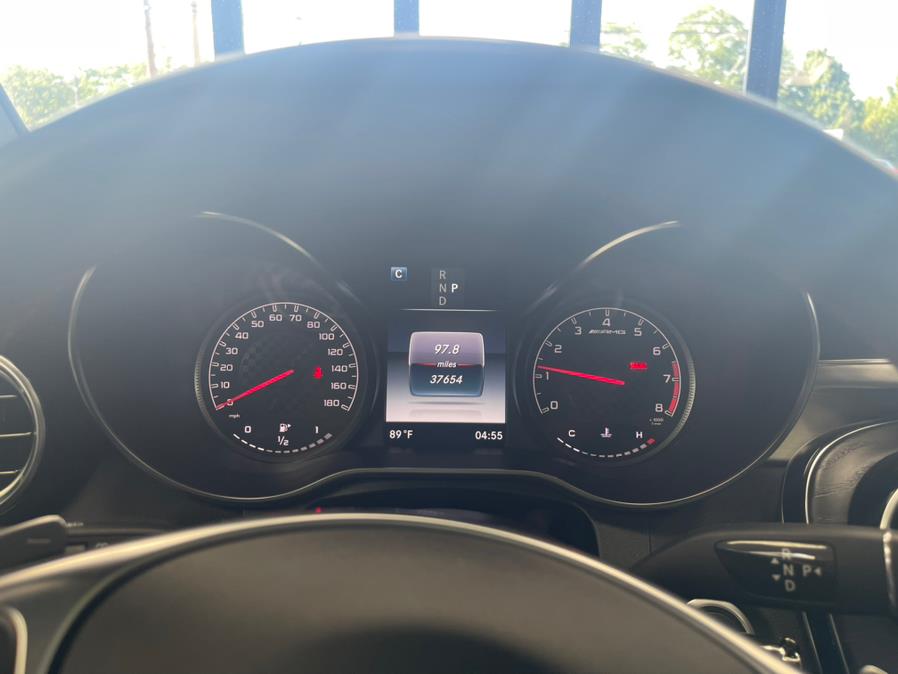 2019 Mercedes-Benz GLC AMG GLC 43 4MATIC SUV, available for sale in Massapequa Park, New York | Power Motors East. Massapequa Park, New York 2019 Mercedes-Benz GLC AMG GLC 43 4MATIC SUV, available for sale in Massapequa Park, New York | Power Motors East. Massapequa Park, New York