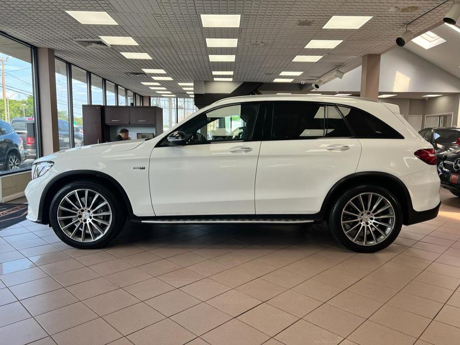 2019 Mercedes-Benz GLC AMG GLC 43 4MATIC SUV, available for sale in Massapequa Park, New York | Power Motors East. Massapequa Park, New York 2019 Mercedes-Benz GLC AMG GLC 43 4MATIC SUV, available for sale in Massapequa Park, New York | Power Motors East. Massapequa Park, New York