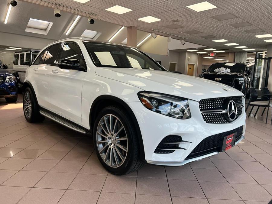 2019 Mercedes-Benz GLC AMG GLC 43 4MATIC SUV, available for sale in Massapequa Park, New York | Power Motors East. Massapequa Park, New York 2019 Mercedes-Benz GLC AMG GLC 43 4MATIC SUV, available for sale in Massapequa Park, New York | Power Motors East. Massapequa Park, New York