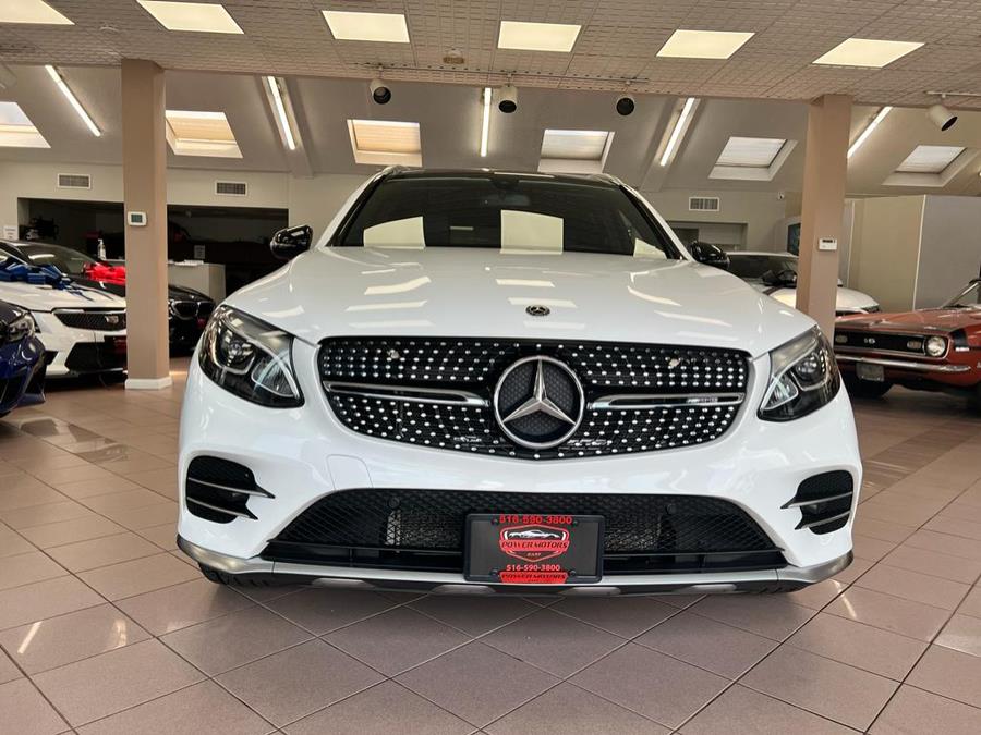 2019 Mercedes-Benz GLC AMG GLC 43 4MATIC SUV, available for sale in Massapequa Park, New York | Power Motors East. Massapequa Park, New York 2019 Mercedes-Benz GLC AMG GLC 43 4MATIC SUV, available for sale in Massapequa Park, New York | Power Motors East. Massapequa Park, New York