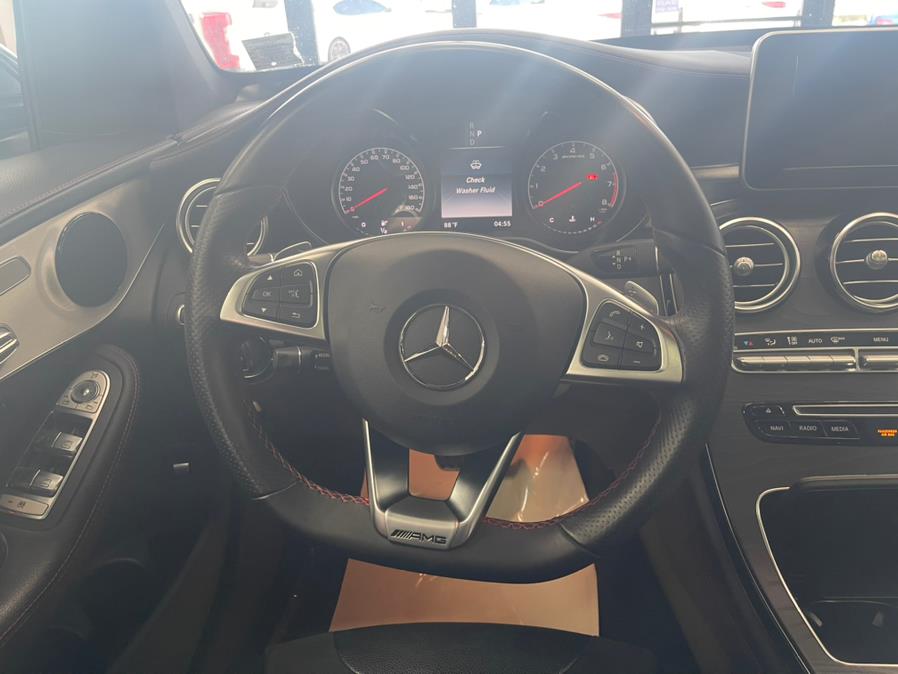2019 Mercedes-Benz GLC AMG GLC 43 4MATIC SUV, available for sale in Massapequa Park, New York | Power Motors East. Massapequa Park, New York 2019 Mercedes-Benz GLC AMG GLC 43 4MATIC SUV, available for sale in Massapequa Park, New York | Power Motors East. Massapequa Park, New York