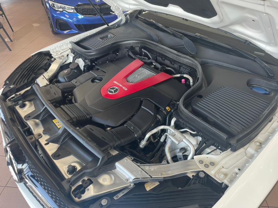 2019 Mercedes-Benz GLC AMG GLC 43 4MATIC SUV, available for sale in Massapequa Park, New York | Power Motors East. Massapequa Park, New York 2019 Mercedes-Benz GLC AMG GLC 43 4MATIC SUV, available for sale in Massapequa Park, New York | Power Motors East. Massapequa Park, New York