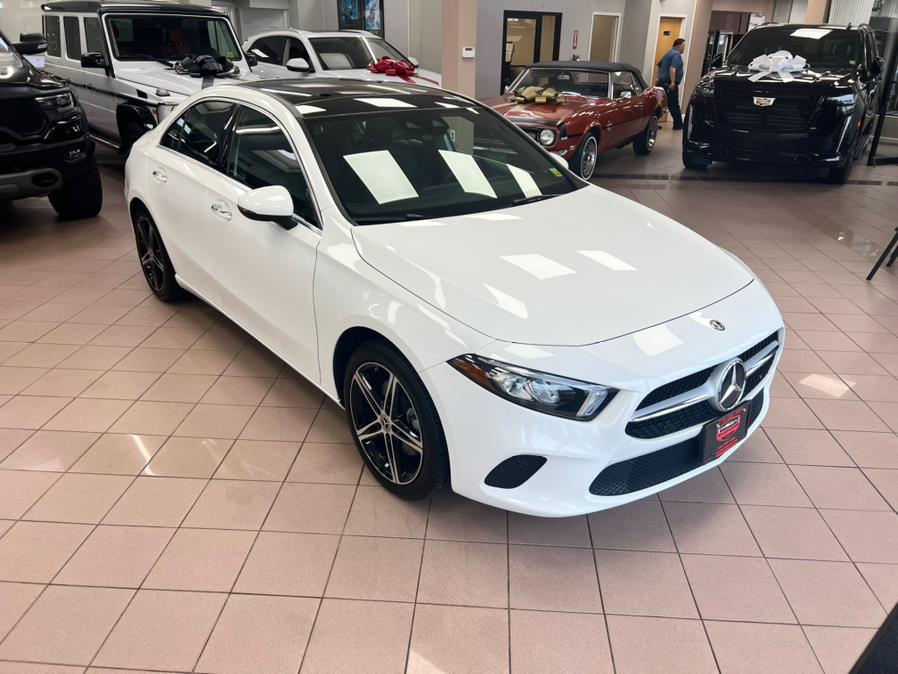 2019 Mercedes-Benz A-Class A 220 4MATIC Sedan, available for sale in Massapequa Park, New York | Power Motors East. Massapequa Park, New York 2019 Mercedes-Benz A-Class A 220 4MATIC Sedan, available for sale in Massapequa Park, New York | Power Motors East. Massapequa Park, New York