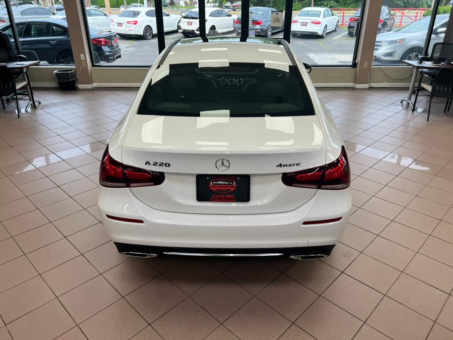 2019 Mercedes-Benz A-Class A 220 4MATIC Sedan, available for sale in Massapequa Park, New York | Power Motors East. Massapequa Park, New York 2019 Mercedes-Benz A-Class A 220 4MATIC Sedan, available for sale in Massapequa Park, New York | Power Motors East. Massapequa Park, New York