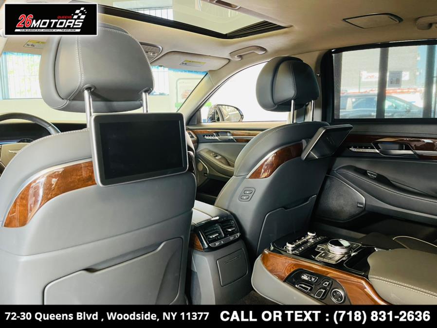 Used Genesis G90 5.0L Ultimate RWD 2019 | 26 Motors Queens. Woodside, New York Used Genesis G90 5.0L Ultimate RWD 2019 | 26 Motors Queens. Woodside, New York