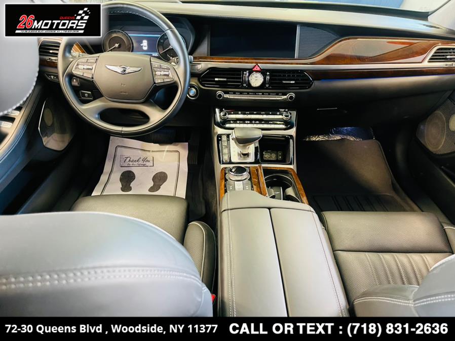 Used Genesis G90 5.0L Ultimate RWD 2019 | 26 Motors Queens. Woodside, New York Used Genesis G90 5.0L Ultimate RWD 2019 | 26 Motors Queens. Woodside, New York