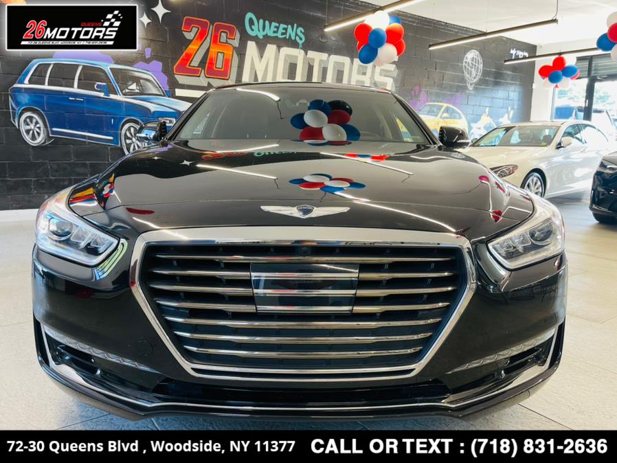 Used Genesis G90 5.0L Ultimate RWD 2019 | 26 Motors Queens. Woodside, New York Used Genesis G90 5.0L Ultimate RWD 2019 | 26 Motors Queens. Woodside, New York