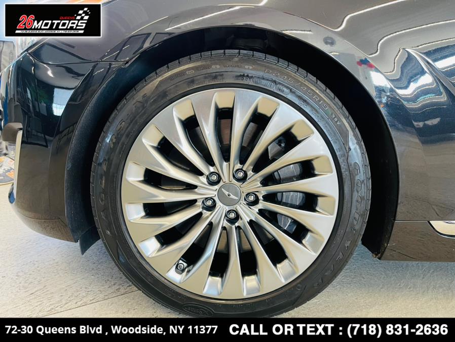 Used Genesis G90 5.0L Ultimate RWD 2019 | 26 Motors Queens. Woodside, New York Used Genesis G90 5.0L Ultimate RWD 2019 | 26 Motors Queens. Woodside, New York