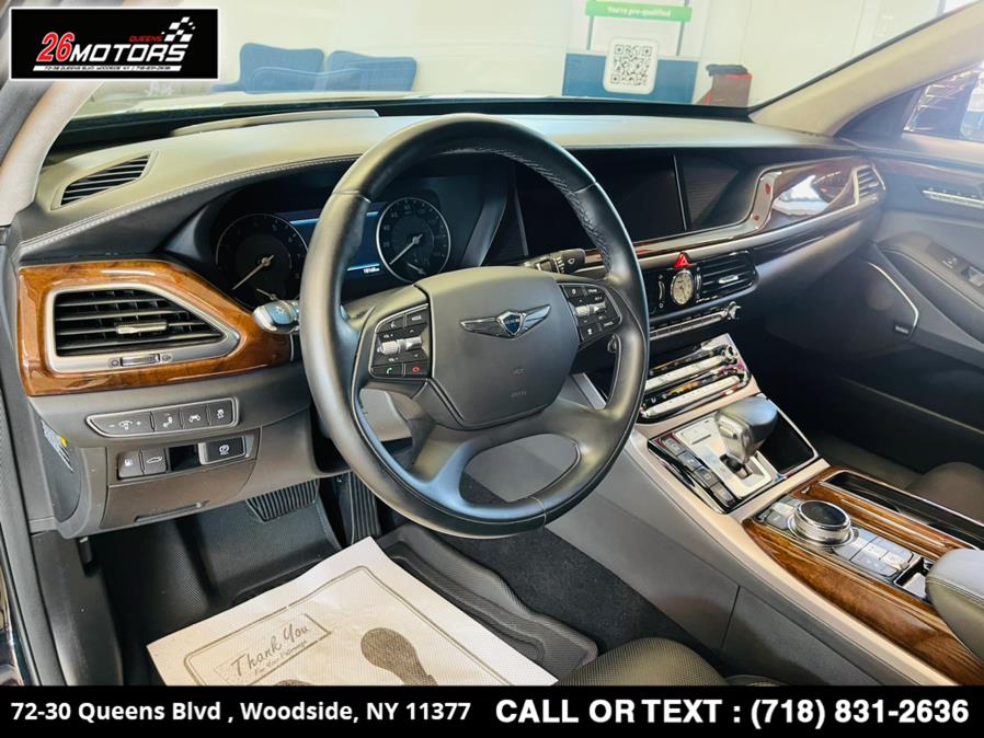 Used Genesis G90 5.0L Ultimate RWD 2019 | 26 Motors Queens. Woodside, New York Used Genesis G90 5.0L Ultimate RWD 2019 | 26 Motors Queens. Woodside, New York