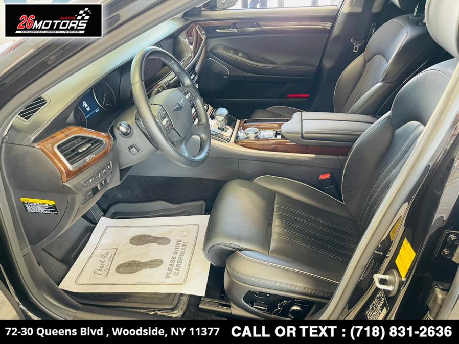 Used Genesis G90 5.0L Ultimate RWD 2019 | 26 Motors Queens. Woodside, New York Used Genesis G90 5.0L Ultimate RWD 2019 | 26 Motors Queens. Woodside, New York