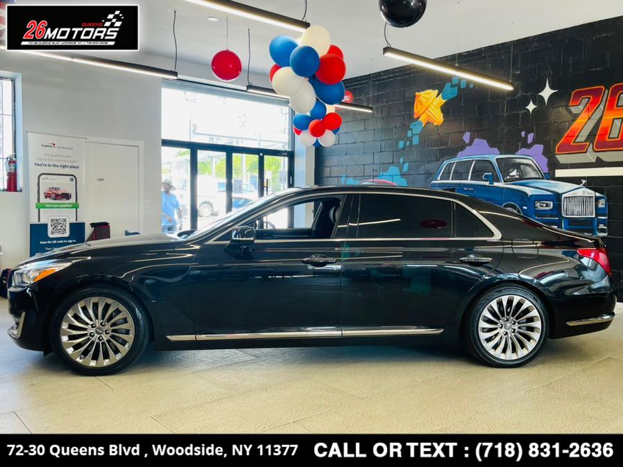 Used Genesis G90 5.0L Ultimate RWD 2019 | 26 Motors Queens. Woodside, New York Used Genesis G90 5.0L Ultimate RWD 2019 | 26 Motors Queens. Woodside, New York