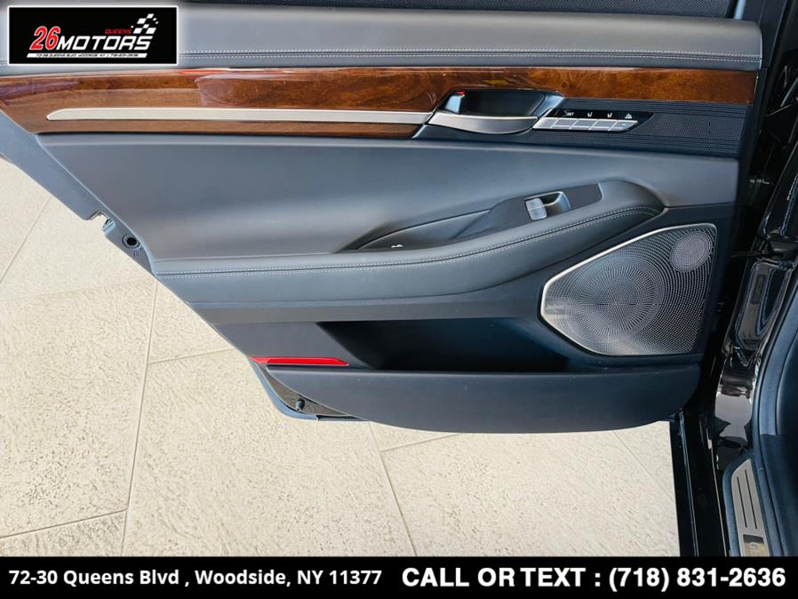Used Genesis G90 5.0L Ultimate RWD 2019 | 26 Motors Queens. Woodside, New York Used Genesis G90 5.0L Ultimate RWD 2019 | 26 Motors Queens. Woodside, New York