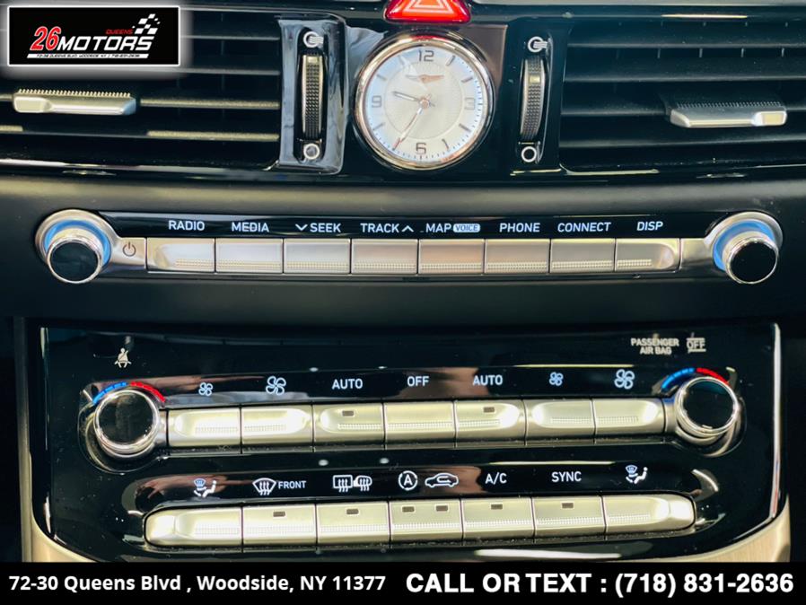 Used Genesis G90 5.0L Ultimate RWD 2019 | 26 Motors Queens. Woodside, New York Used Genesis G90 5.0L Ultimate RWD 2019 | 26 Motors Queens. Woodside, New York