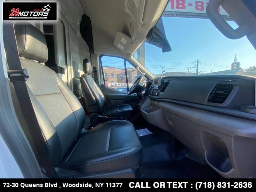 Used Ford Transit Cargo Van T-350 148" EL Hi Rf 9500 GVWR RWD 2021 | 26 Motors Queens. Woodside, New York Used Ford Transit Cargo Van T-350 148" EL Hi Rf 9500 GVWR RWD 2021 | 26 Motors Queens. Woodside, New York